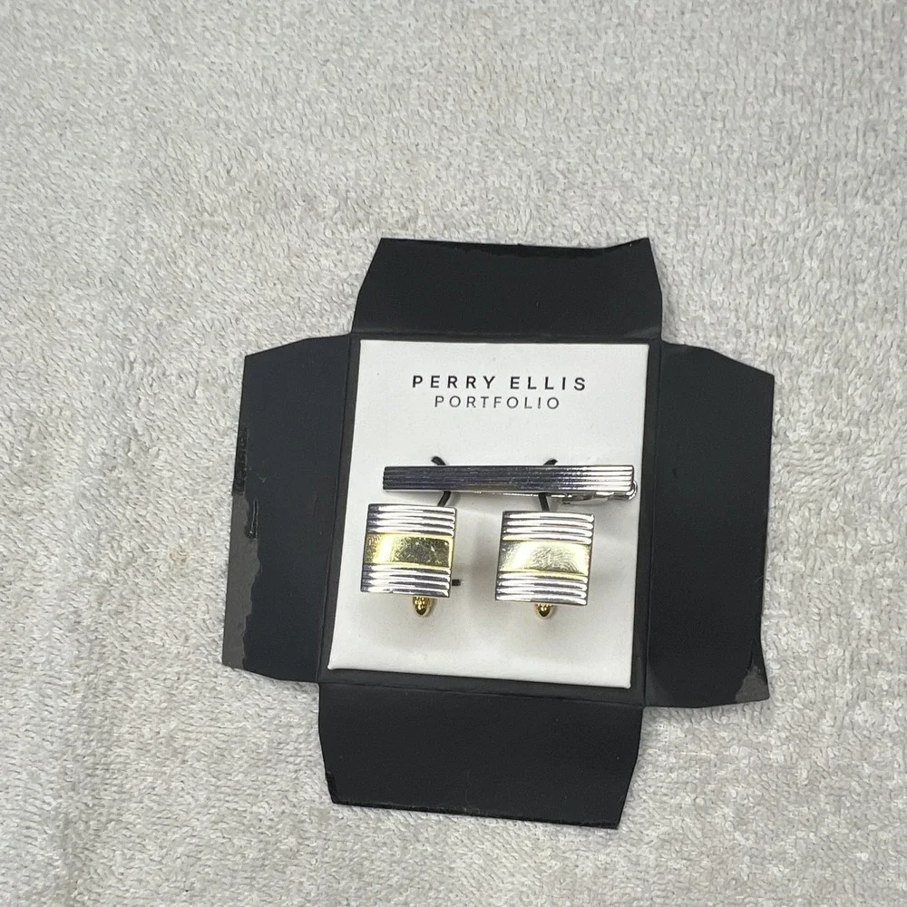 Perry Ellis Cufflinks